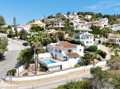 Sale - Villa -
Benitachell - Golden Valley