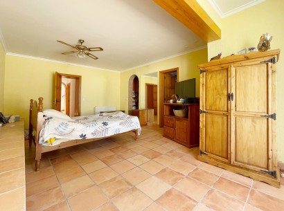 Sale - Villa -
Benitachell - Golden Valley