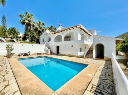 Sale - Villa -
Benitachell - Golden Valley