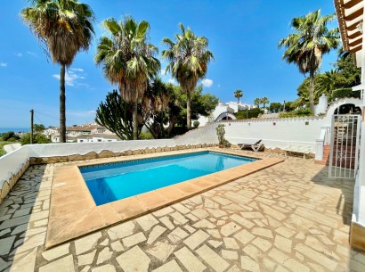 Sale - Villa -
Benitachell - Golden Valley