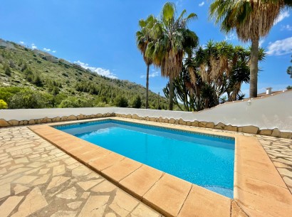Sale - Villa -
Benitachell - Golden Valley