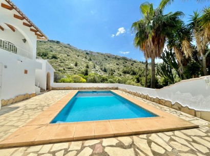 Sale - Villa -
Benitachell - Golden Valley