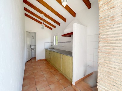 Sale - Villa -
Benitachell - Golden Valley
