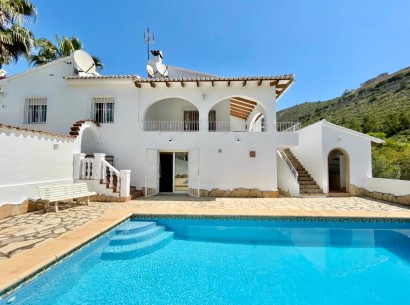 Sale - Villa -
Benitachell - Golden Valley