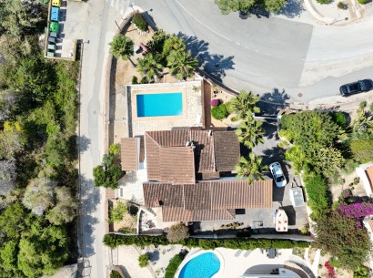 Sale - Villa -
Benitachell - Golden Valley
