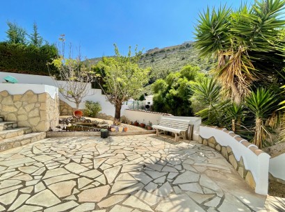 Sale - Villa -
Benitachell - Golden Valley