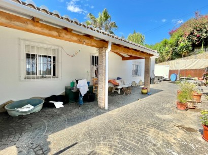 Sale - Villa -
Benitachell - Golden Valley