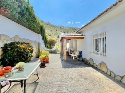 Sale - Villa -
Benitachell - Golden Valley