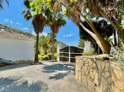 Sale - Villa -
Benitachell - Golden Valley