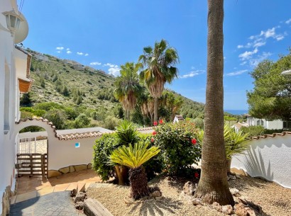 Sale - Villa -
Benitachell - Golden Valley