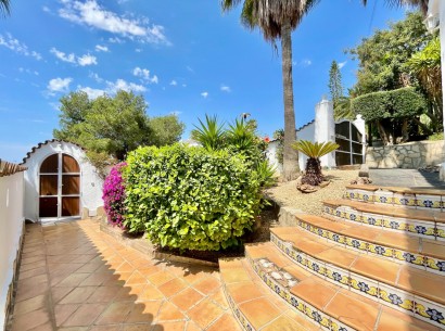 Sale - Villa -
Benitachell - Golden Valley