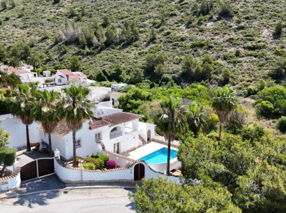 Sale - Villa -
Benitachell - Golden Valley