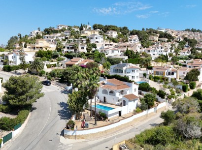 Sale - Villa -
Benitachell - Golden Valley