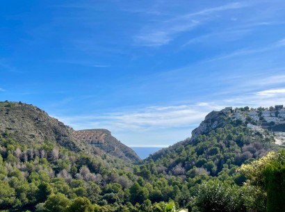 Sale - Villa -
Moraira - La Arnella
