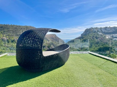 Sale - Villa -
Moraira - La Arnella