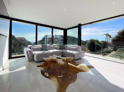 Sale - Villa -
Moraira - La Arnella