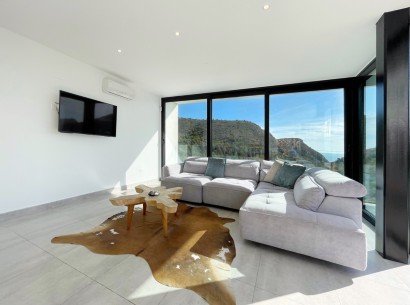 Sale - Villa -
Moraira - La Arnella