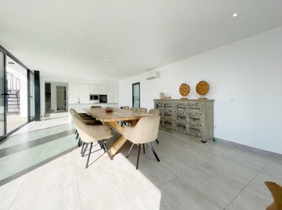 Sale - Villa -
Moraira - La Arnella