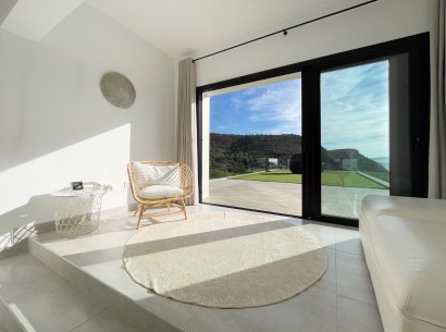 Sale - Villa -
Moraira - La Arnella