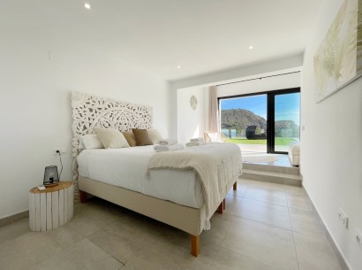 Sale - Villa -
Moraira - La Arnella