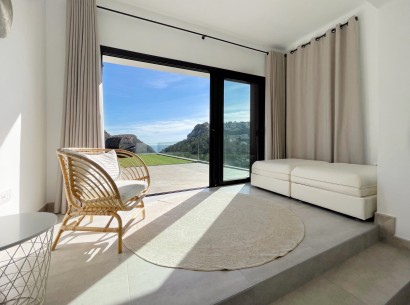 Sale - Villa -
Moraira - La Arnella
