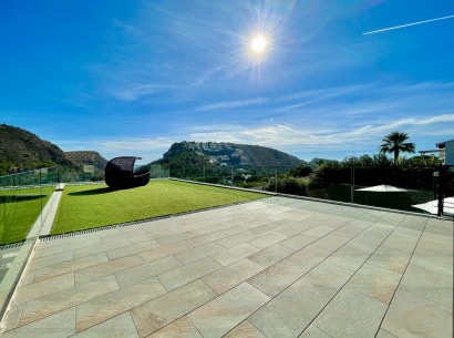 Sale - Villa -
Moraira - La Arnella
