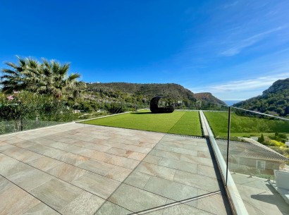 Sale - Villa -
Moraira - La Arnella