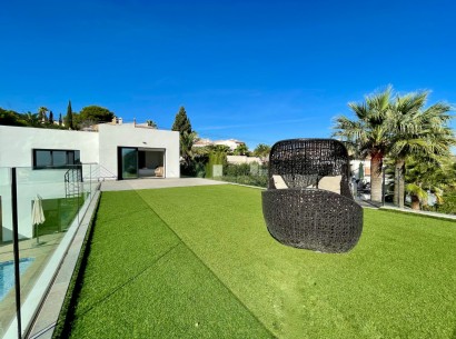 Sale - Villa -
Moraira - La Arnella