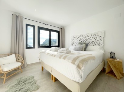 Sale - Villa -
Moraira - La Arnella