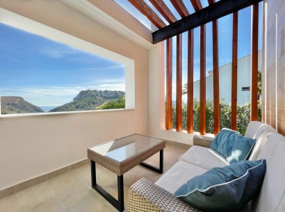 Sale - Villa -
Moraira - La Arnella