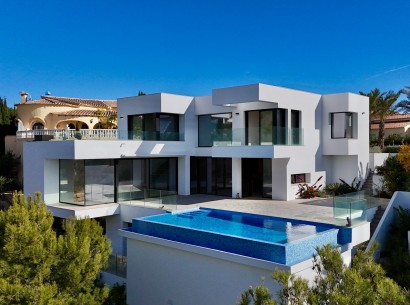 Sale - Villa -
Benitachell - Cumbre del Sol