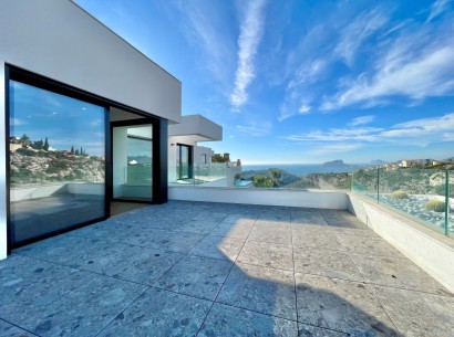 Sale - Villa -
Benitachell - Cumbre del Sol
