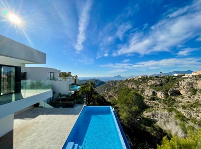 Sale - Villa -
Benitachell - Cumbre del Sol