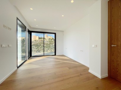 Sale - Villa -
Benitachell - Cumbre del Sol