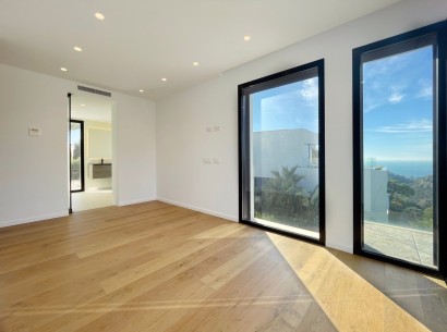 Sale - Villa -
Benitachell - Cumbre del Sol