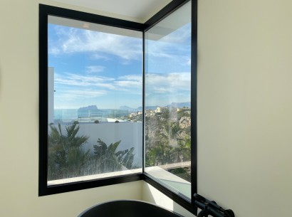 Sale - Villa -
Benitachell - Cumbre del Sol