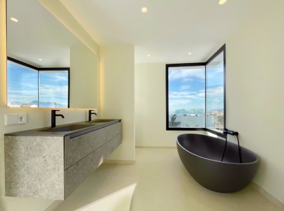 Sale - Villa -
Benitachell - Cumbre del Sol