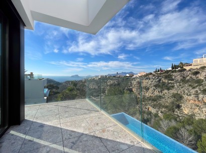 Sale - Villa -
Benitachell - Cumbre del Sol