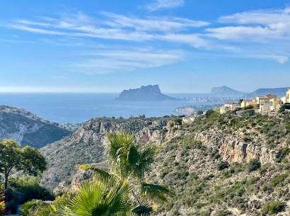 Sale - Villa -
Benitachell - Cumbre del Sol
