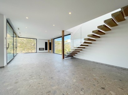 Sale - Villa -
Benitachell - Cumbre del Sol