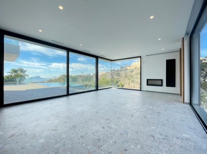Sale - Villa -
Benitachell - Cumbre del Sol