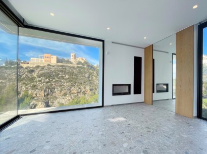 Sale - Villa -
Benitachell - Cumbre del Sol