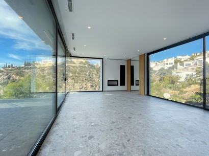 Sale - Villa -
Benitachell - Cumbre del Sol