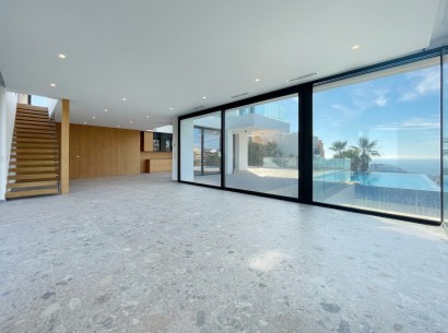 Sale - Villa -
Benitachell - Cumbre del Sol