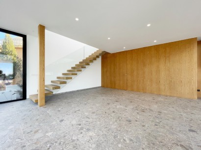 Sale - Villa -
Benitachell - Cumbre del Sol