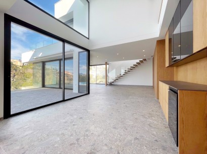 Sale - Villa -
Benitachell - Cumbre del Sol
