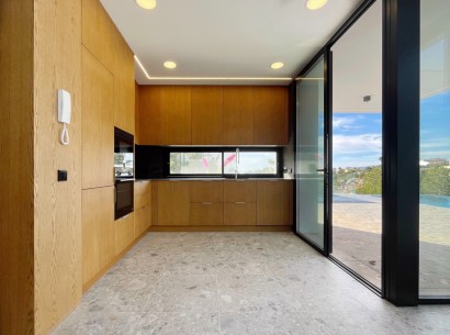 Sale - Villa -
Benitachell - Cumbre del Sol
