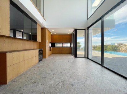 Sale - Villa -
Benitachell - Cumbre del Sol