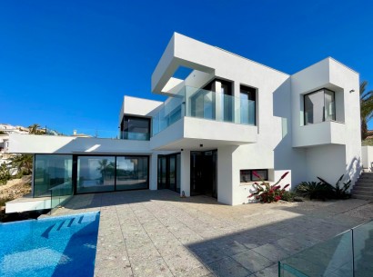 Sale - Villa -
Benitachell - Cumbre del Sol