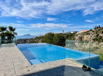 Sale - Villa -
Benitachell - Cumbre del Sol
